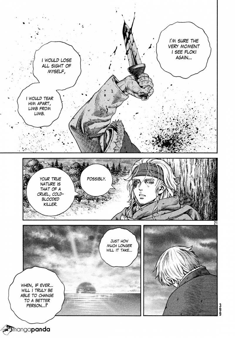 Vinland Saga, Chapter 131 image 21